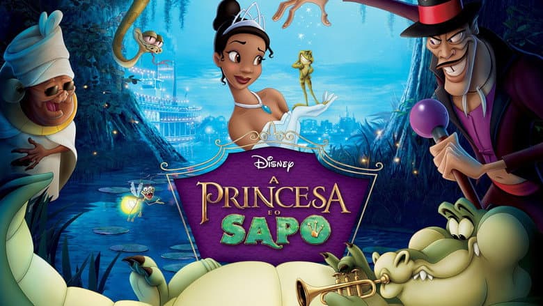 The Princess and the Frog - imagine 6