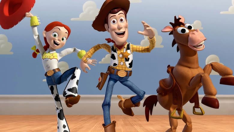 Toy Story 2 - imagine 4