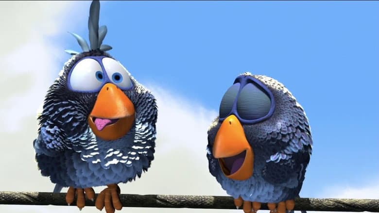 For the Birds - imagine 4