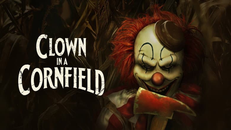 Clown in a Cornfield - imagine 5