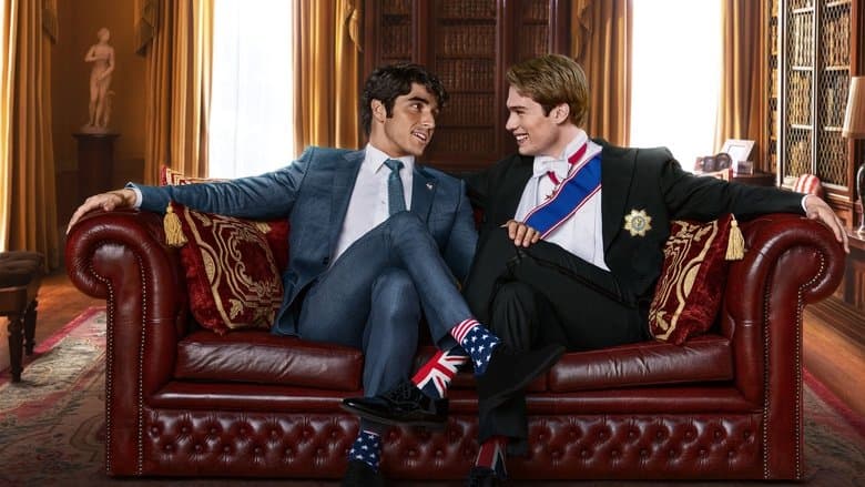 Red, White & Royal Blue - imagine 4