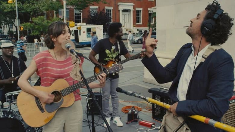 Begin Again - imagine 2