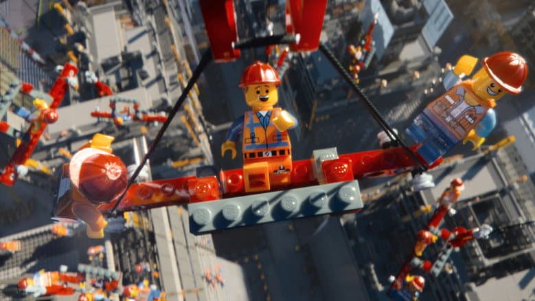 The Lego Movie - imagine 4