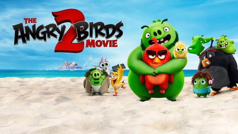 The Angry Birds Movie 2 - imagine 2