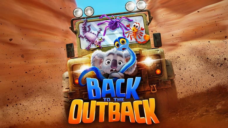 Back to the Outback - imagine 3