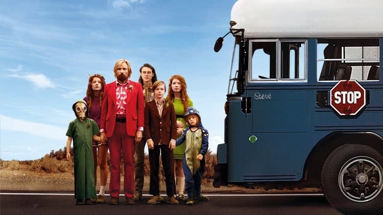 Captain Fantastic - imagine 1