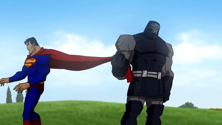 Superman/Batman: Apocalypse - imagine 4