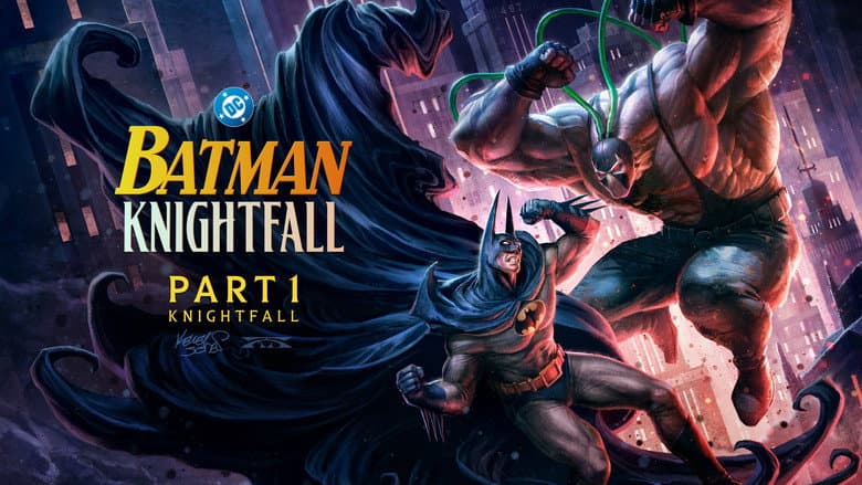 Batman: Knightfall Part 1: Knightfall - imagine 2