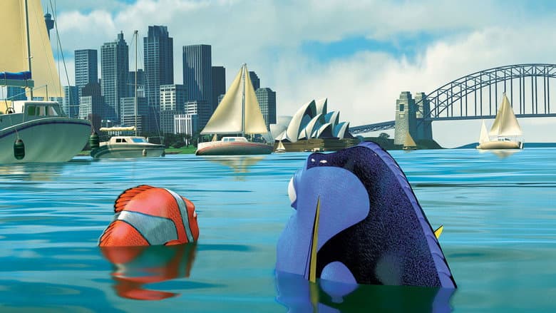 Finding Nemo - imagine 4
