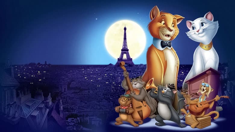 The Aristocats - imagine 2