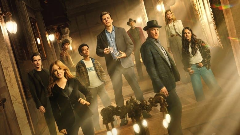 Now You See Me: Now You Don't - imagine 1
