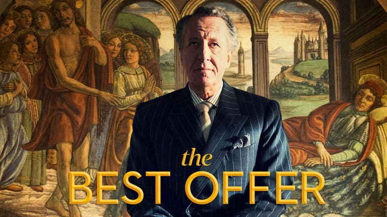 The Best Offer - imagine 3