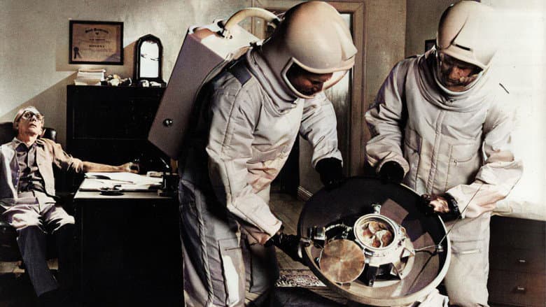 The Andromeda Strain - imagine 4