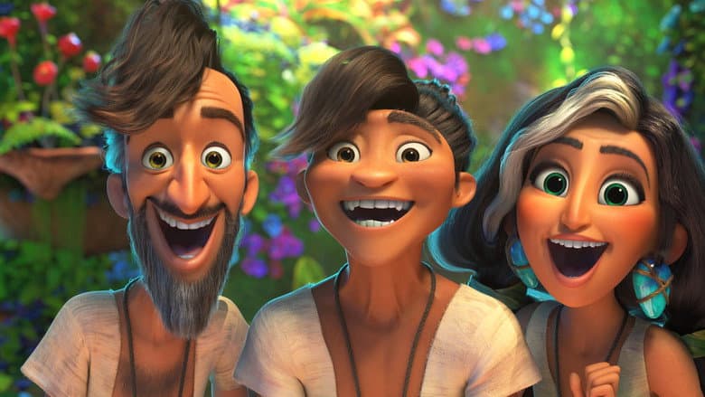 The Croods: A New Age - imagine 5