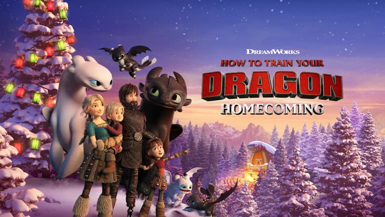 How to Train Your Dragon: Homecoming - imagine 2