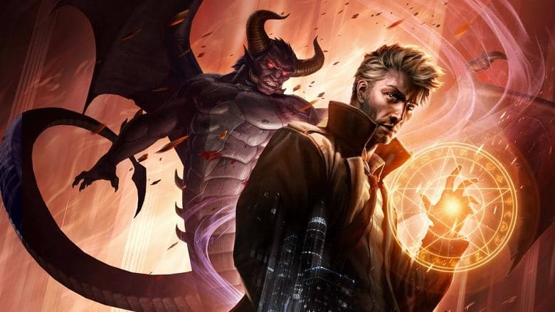 Constantine: City of Demons - The Movie - imagine 1