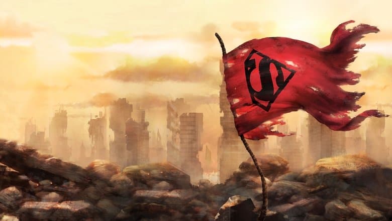 The Death of Superman - imagine 1