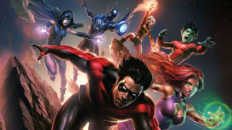 Teen Titans: The Judas Contract - imagine 2
