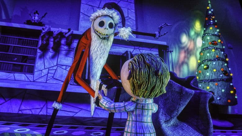 The Nightmare Before Christmas - imagine 1