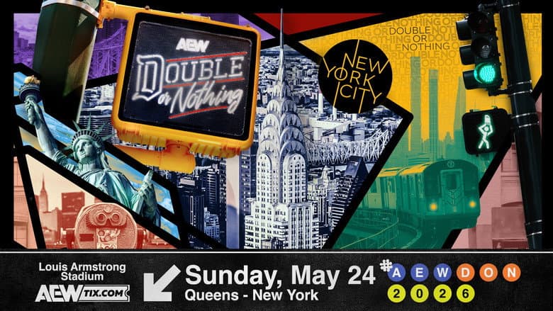 AEW Double or Nothing 2026 - imagine 6