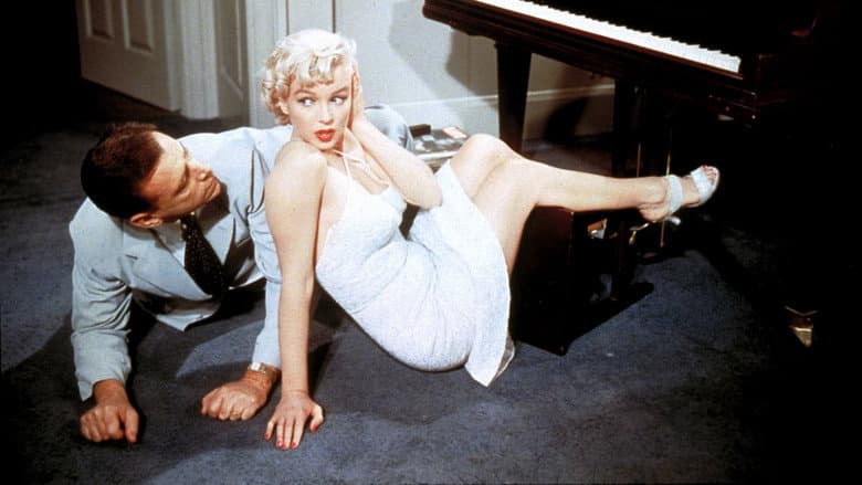 The Seven Year Itch - imagine 2