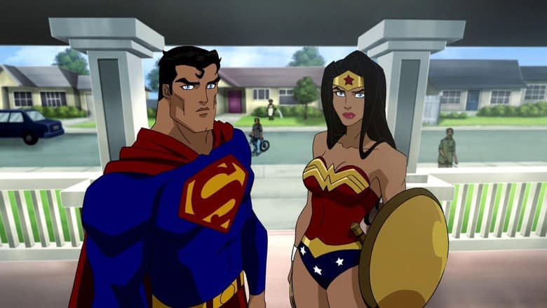 Superman/Batman: Apocalypse - imagine 3