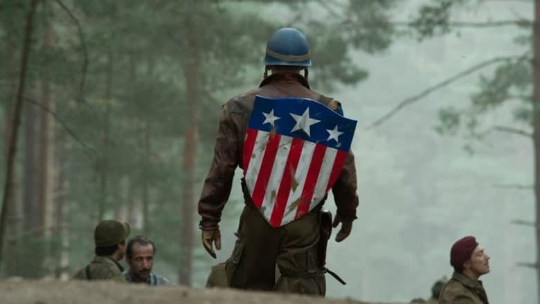 Captain America: The First Avenger - imagine 6