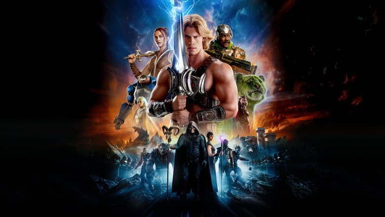 Masters of the Universe - imagine 5