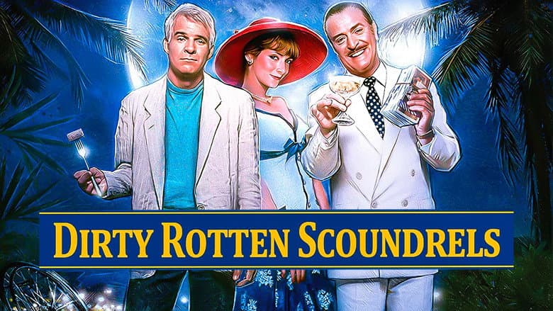 Dirty Rotten Scoundrels - imagine 4