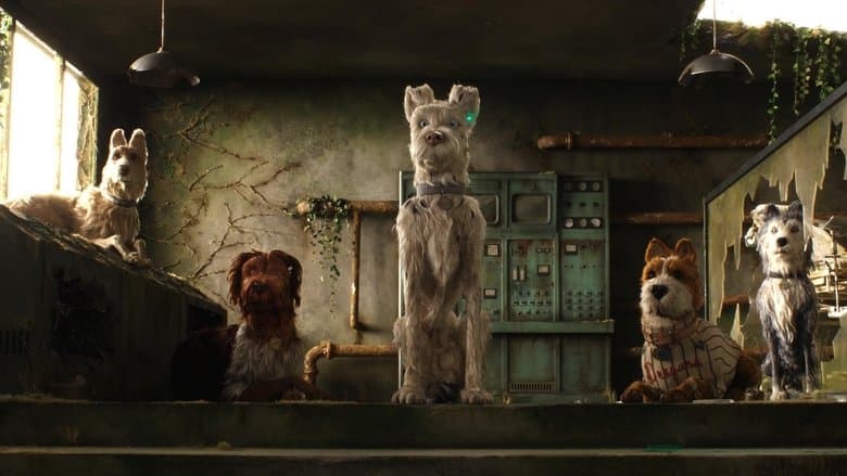 Isle of Dogs - imagine 3