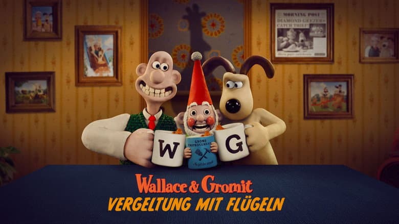 Wallace & Gromit: Vengeance Most Fowl - imagine 4