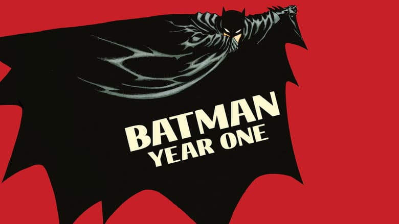 Batman: Year One - imagine 5