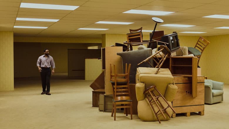 Backrooms - imagine 1