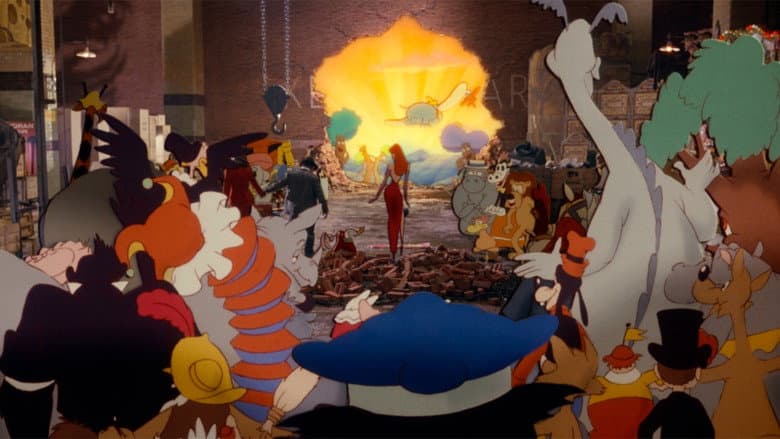 Who Framed Roger Rabbit - imagine 6