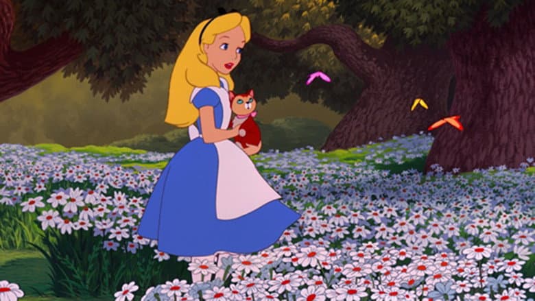 Alice in Wonderland - imagine 6