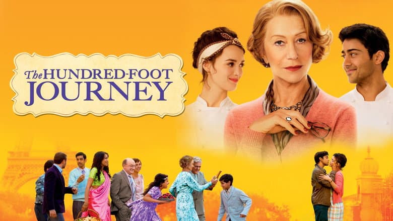 The Hundred-Foot Journey - imagine 1