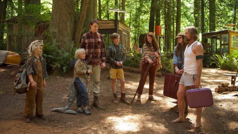 Captain Fantastic - imagine 6