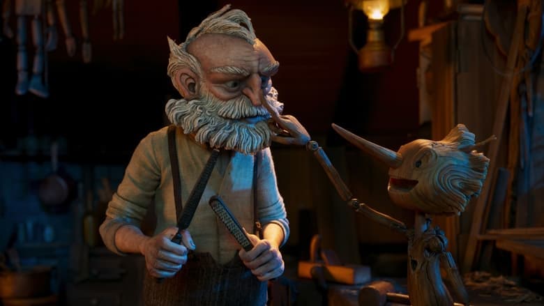 Guillermo del Toro's Pinocchio - imagine 1
