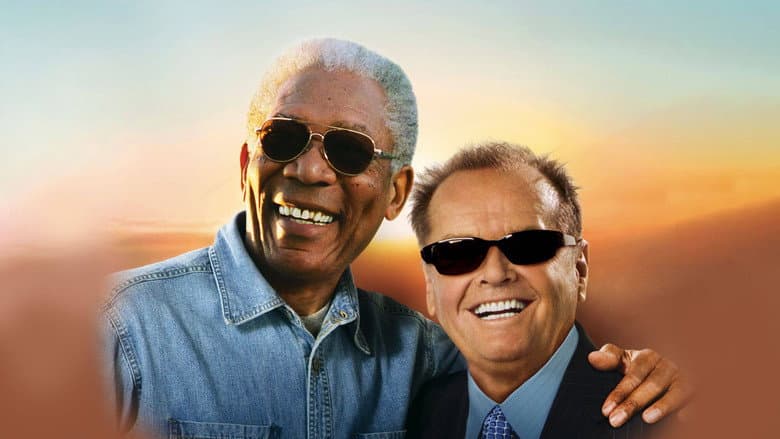 The Bucket List - imagine 2