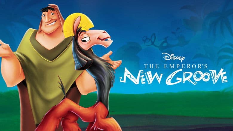 The Emperor's New Groove - imagine 5