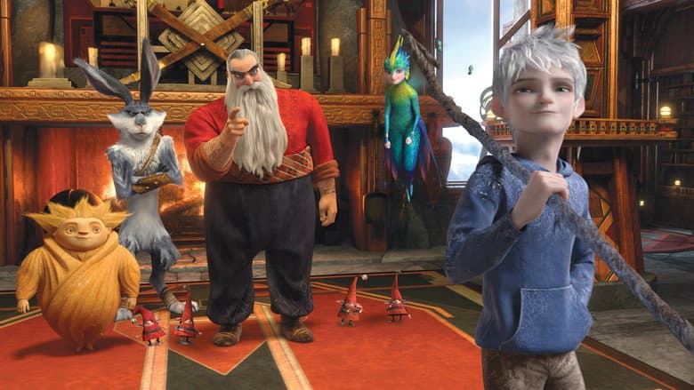 Rise of the Guardians - imagine 5