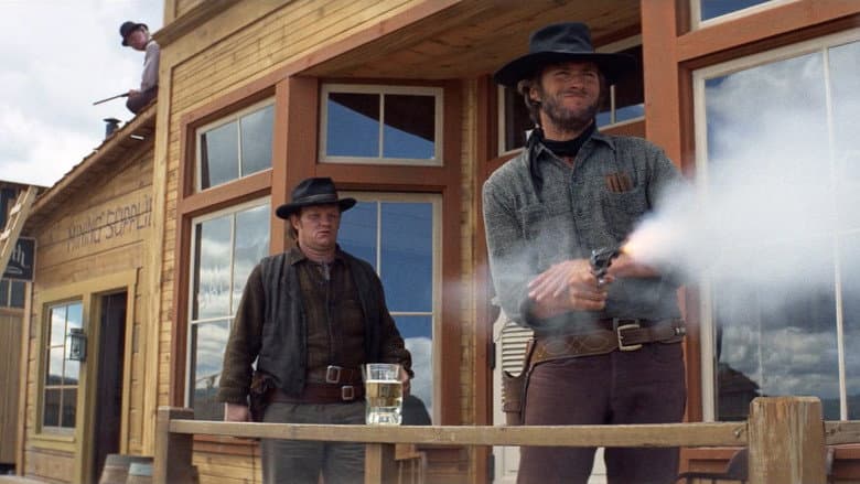 High Plains Drifter - imagine 2