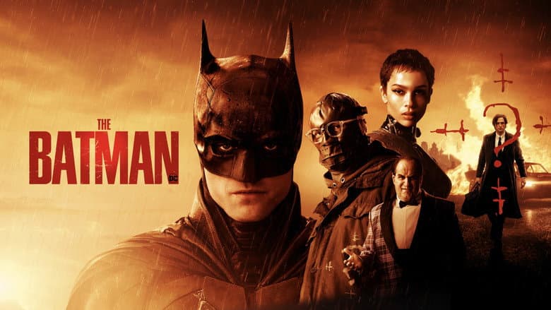 The Batman - imagine 1