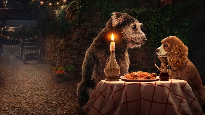 Lady and the Tramp - imagine 5