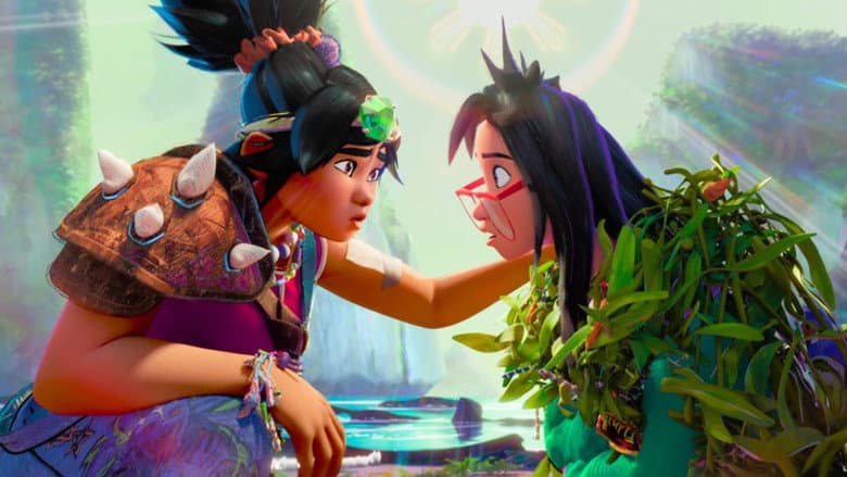 Forgotten Island - imagine 2