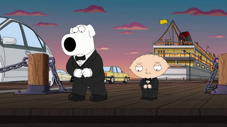 Family Guy Happy Hell-o-ween - imagine 4