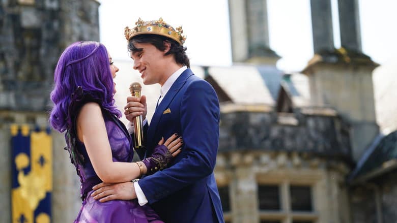 Descendants 3 - imagine 3