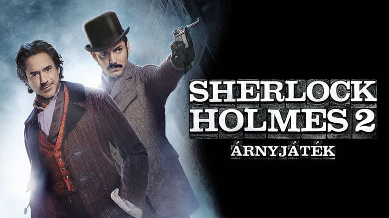 Sherlock Holmes: A Game of Shadows - imagine 5