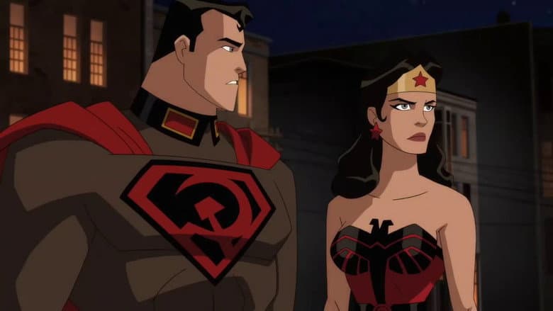 Superman: Red Son - imagine 4