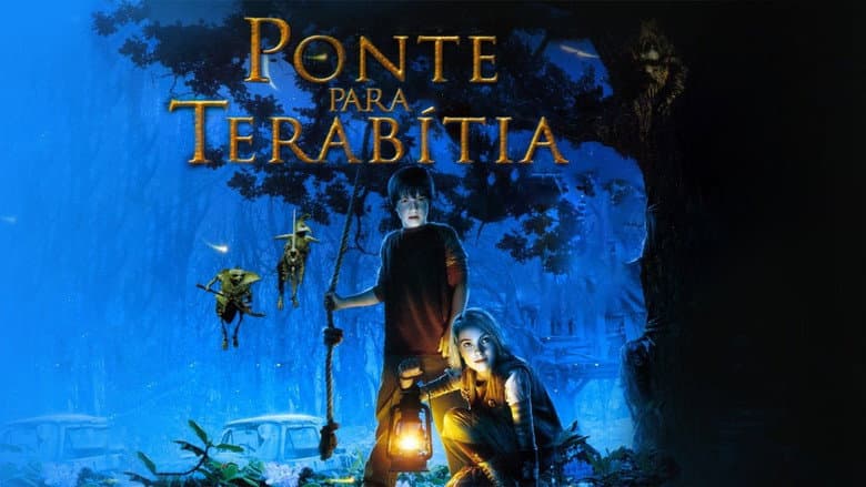 Bridge to Terabithia - imagine 5